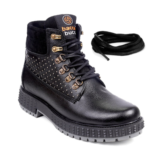 bacca bucci steel toe boots