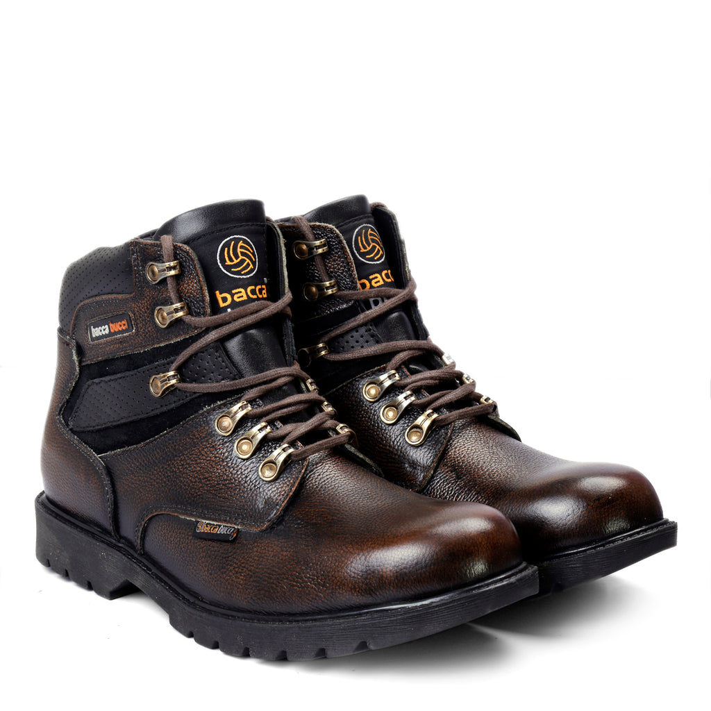 men's 6 inch lace up boots