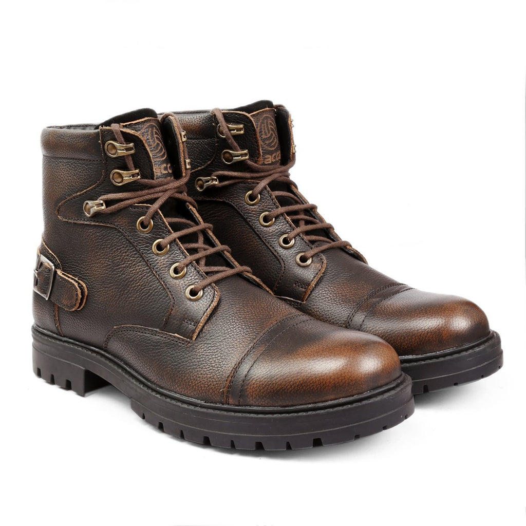 Bacca Bucci Genuine Leather Street 