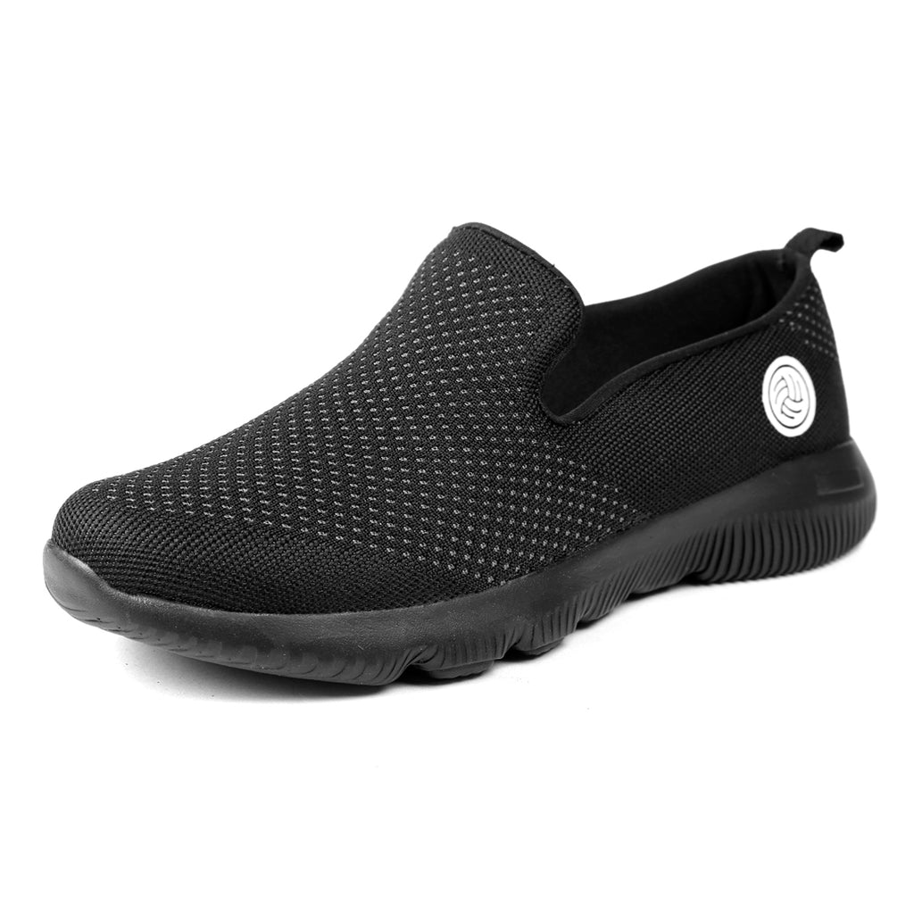 Bacca Bucci Men's WALKOLOGY Walking Slip-On Mesh Platform Air Cushion ...