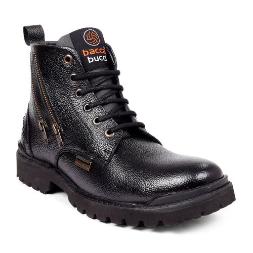 bacca bucci steel toe boots