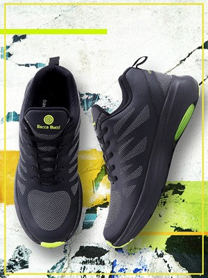 Sports Fashion Black Sports Shoes For Boys & Men at Rs 125/pair, Men Sport  Shoes in New Delhi