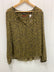 Scotch & Soda Blouse Size 3/L