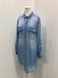 Decjuba Shirt Dress Size 12