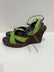 Renetti Sandal Size 38