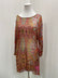 Augustine Silk Tunic Size M