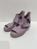 Minx Lilac Shoes Sz 37