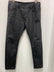 Men’s Diesel Jeans Blk Size 33/M