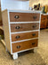 Small White Drawers