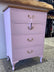 Pink Drawers