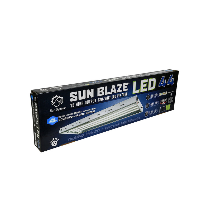 sun blaze led 48