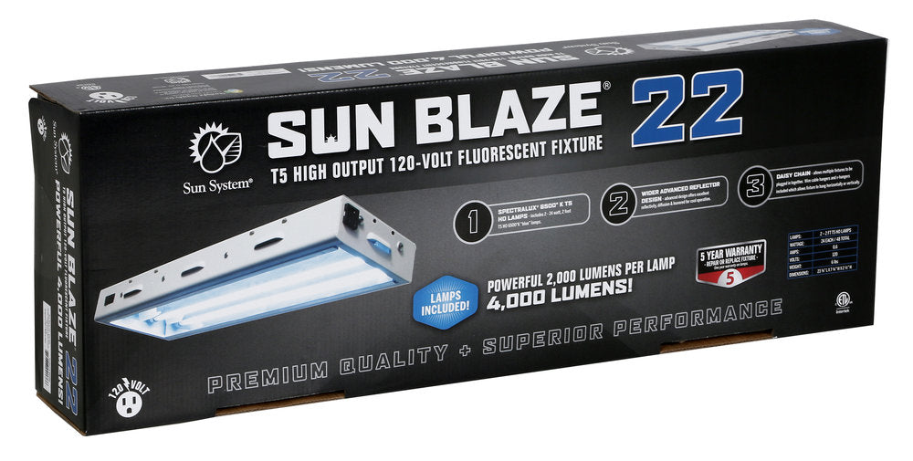 sun blaze t5 24 reviews