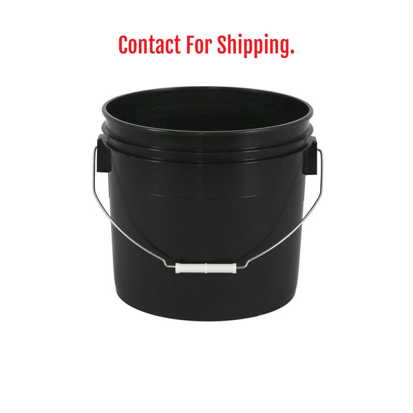 5 Pack With Lids, 13 Gallon EZ Stor™ Container/Buckets w/Lid