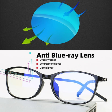 Gafas bloqueadoras de luz azul