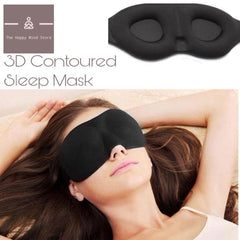 Bluetooth Eye Mask  Sleepmask with Headphones – The Happy Mind Store