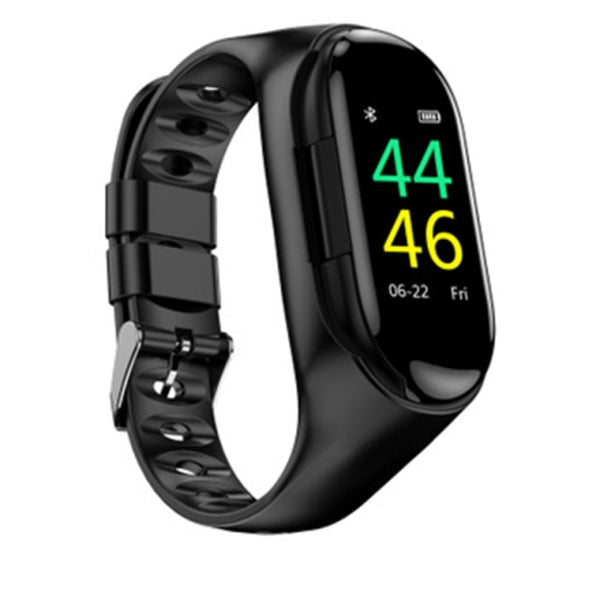 Smart Watch with Bluetooth Earbuds 3