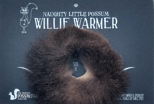 Possum Fur Nipple warmers anyone?? - NWS