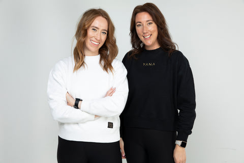 YANA Active - Sophie Jane Wilson & Charlotte Wilson