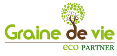 Graine de Vie ecopartner logo