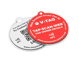 V-Tag Digital Pet ID