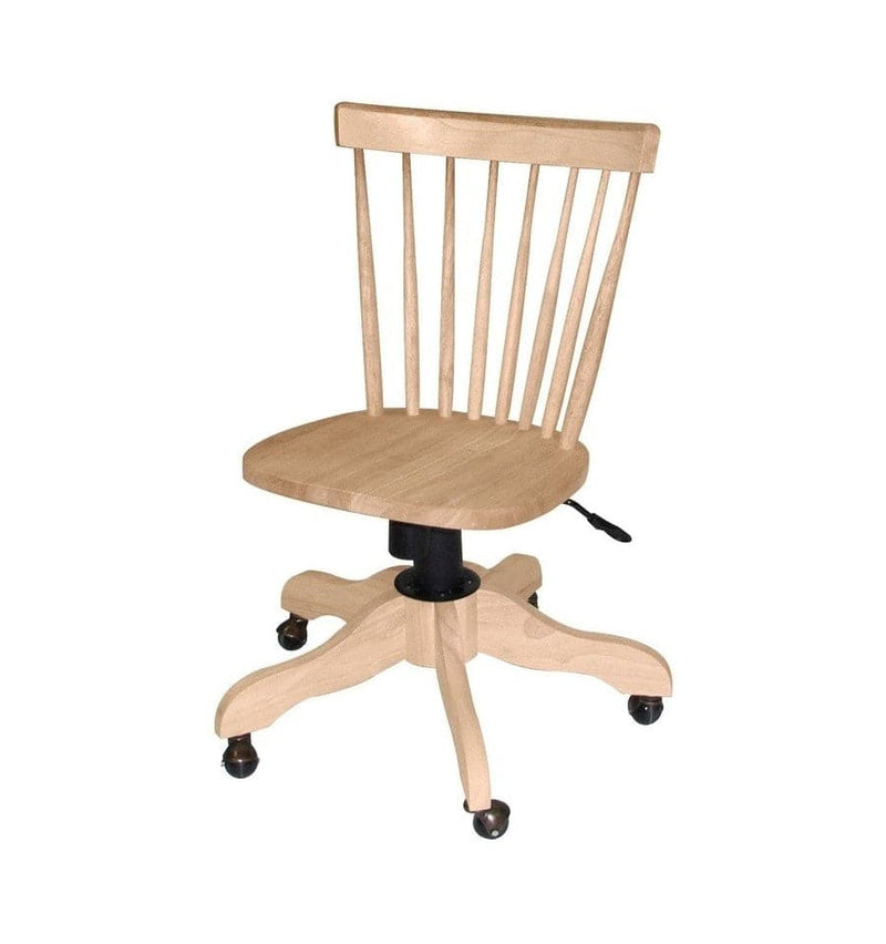 nude desk chair