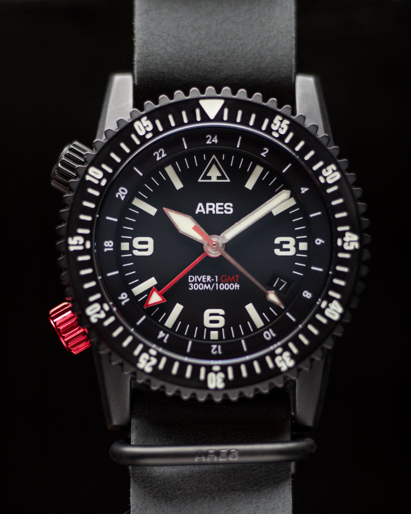 Ares watch