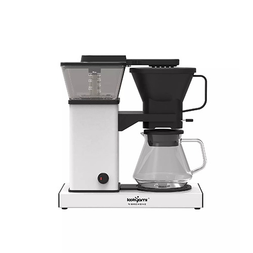 Coffee Center® 2-IN-1 Coffeemaker