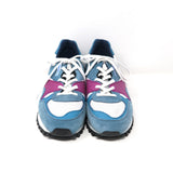 No:2400FSL | Name: Marathon 2400FSL | Color:White-Light Blue-Lavender【ZDA】