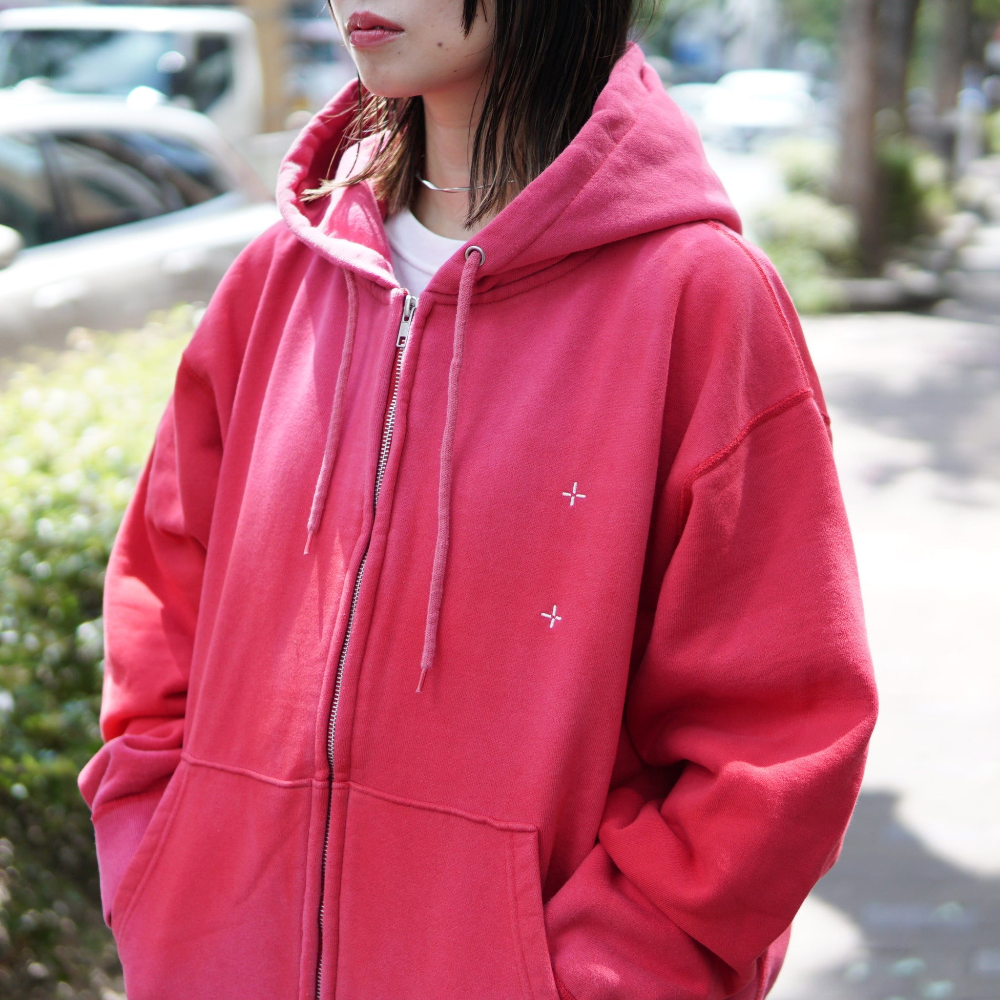 待望の再入荷! VOO SUPER HEAVY HOODY Q | vlamor.com