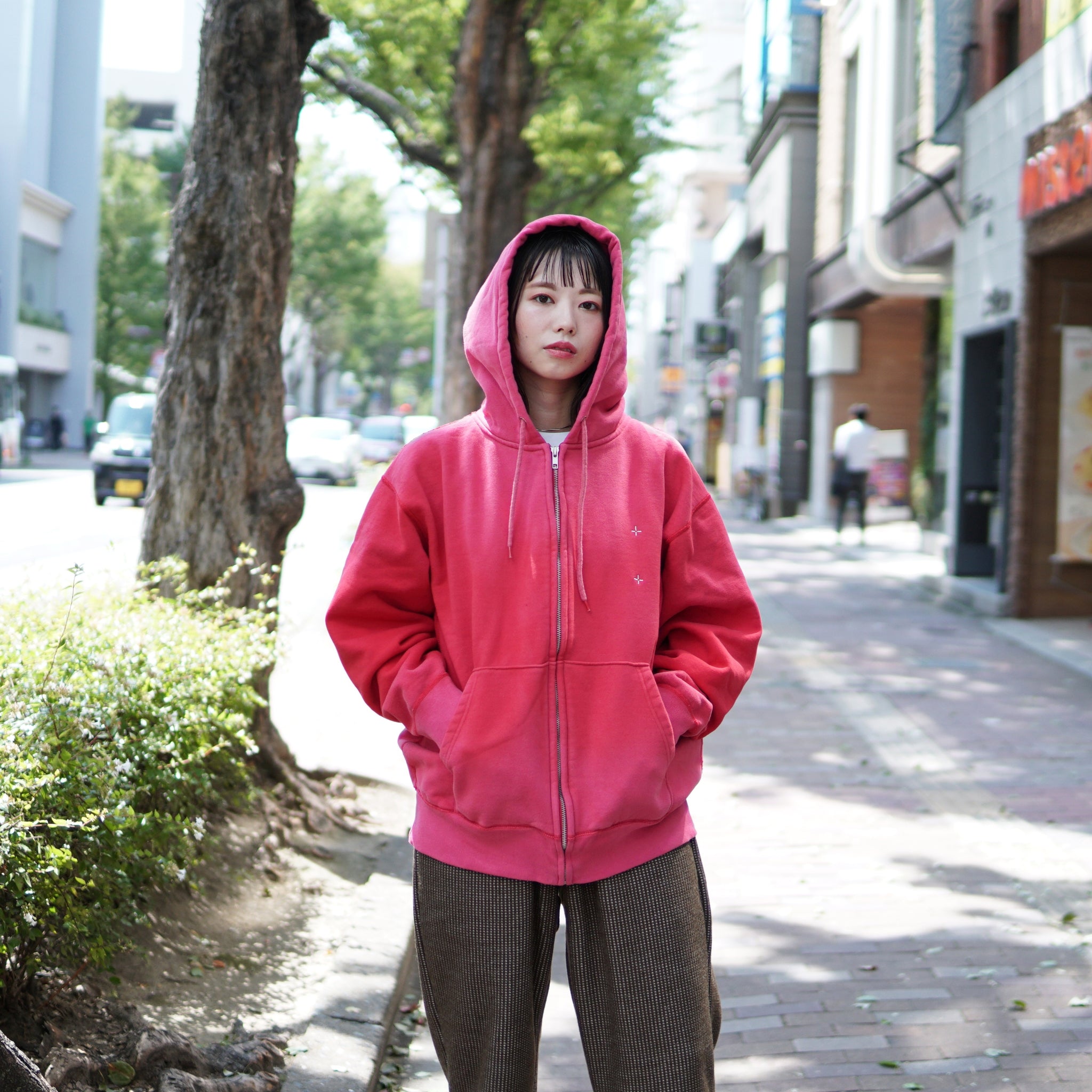 魅力の VOO SUPER HEAVY HOODY Q | obiadyuandrzeja.kutno.pl