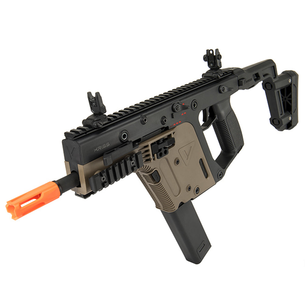 KRISS USA Licensed Gen II Kriss Vector AEG Airsoft SMG by KRYTAC