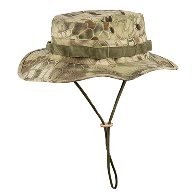 Lancer Tactical Cotton Hybrid Tactical Ventilated Boonie Hat ...