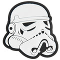 G-FORCE Stormtrooper Helmet Hook & Loop Tactical PVC Morale Patch