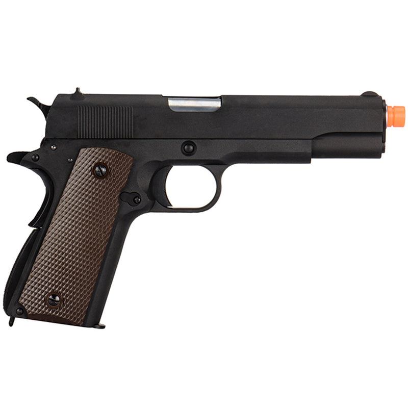 We Tech Full Metal Gen2 M1911 A1 Gas Blowback Airsoft Pistol 7448