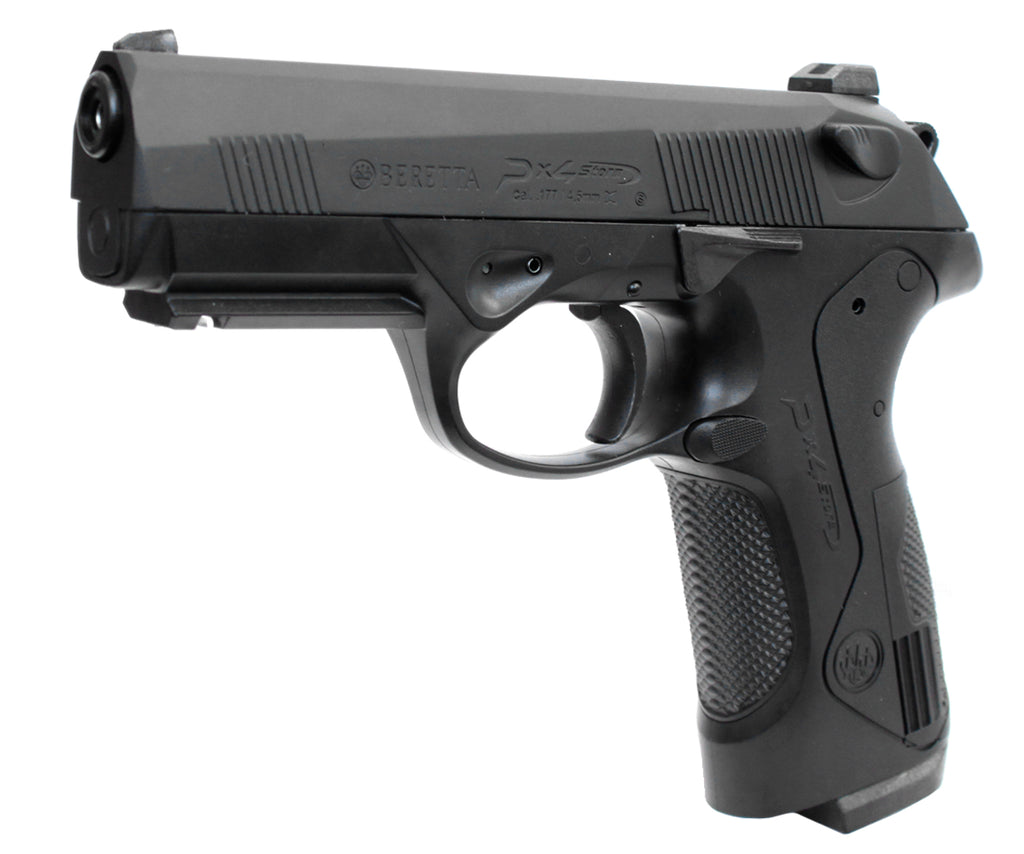 Beretta Full Metal Px4 Storm Co2 Blowback 177 Pellet Bb Air Pistol 