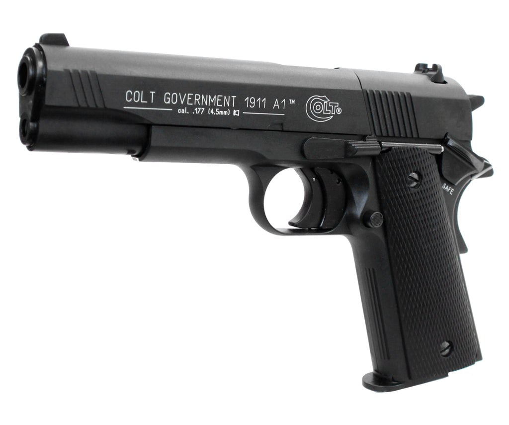 colt 1911 a1 co2 pellet gun