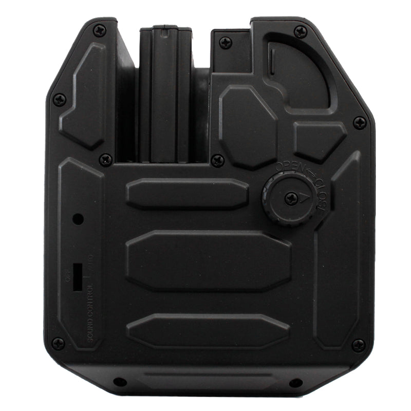 Echo 1 USA - M4 Box Magazine - Airsoft Hi-Cap Magazines - Airsoft Drum