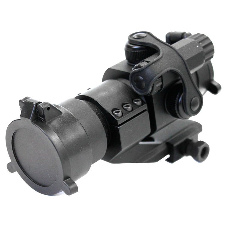 G&G Armament 30mm AP Red Dot Reflex Sight w/ Cantilever Mount ...
