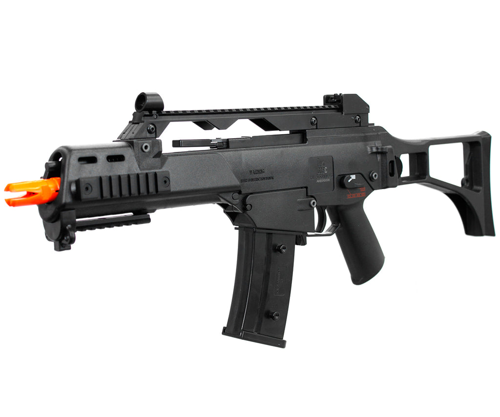 kerne Støt Sammentræf H&K Competition Series G36C AEG Airsoft Rifle by UMAREX | AirsoftNMore.com