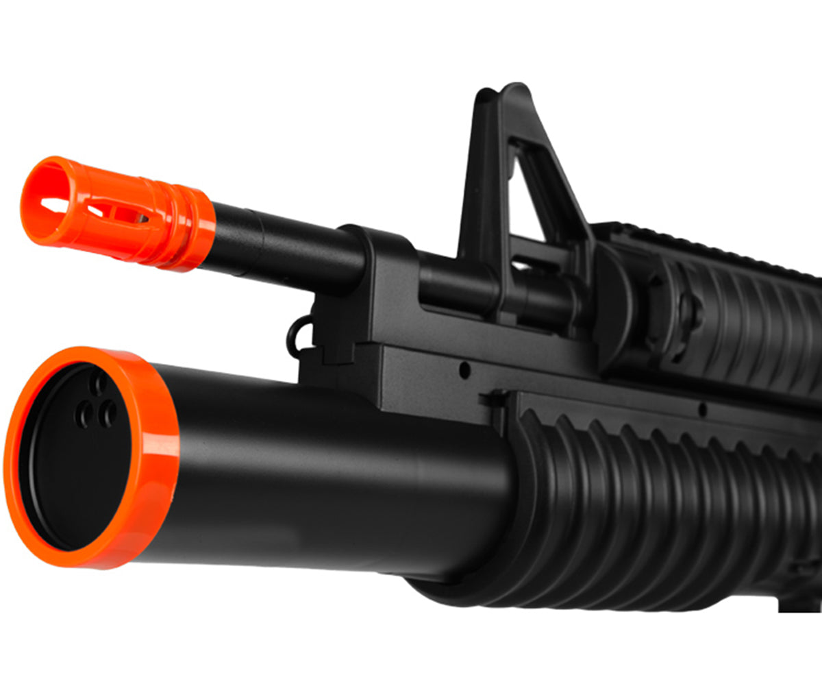 airsoft grenade launcher