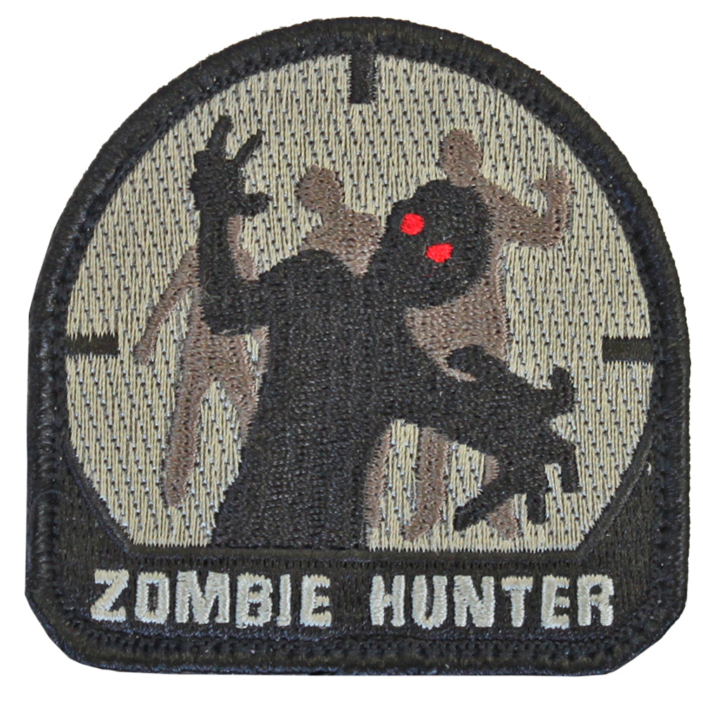 zombie hunter patch alpha