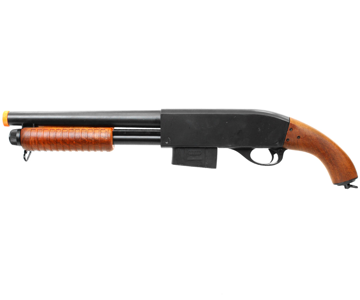 Дробовик sawed-off Shotgun