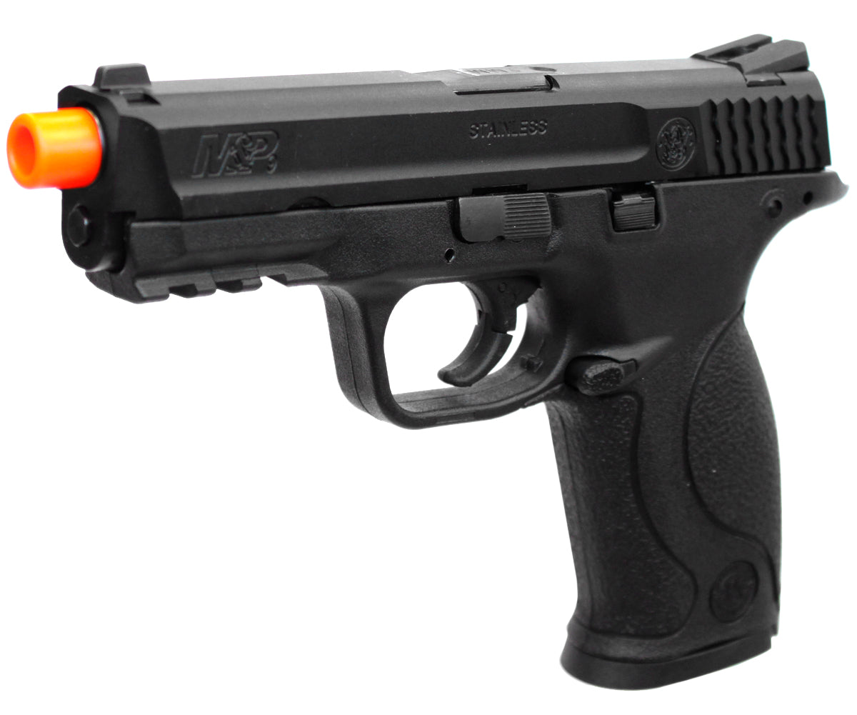 Vfc Smith And Wesson Mandp 9 Full Size Gas Blow Back Pistol Airsoft Gun 7182