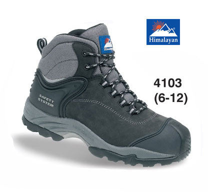 himalayan safety footwear