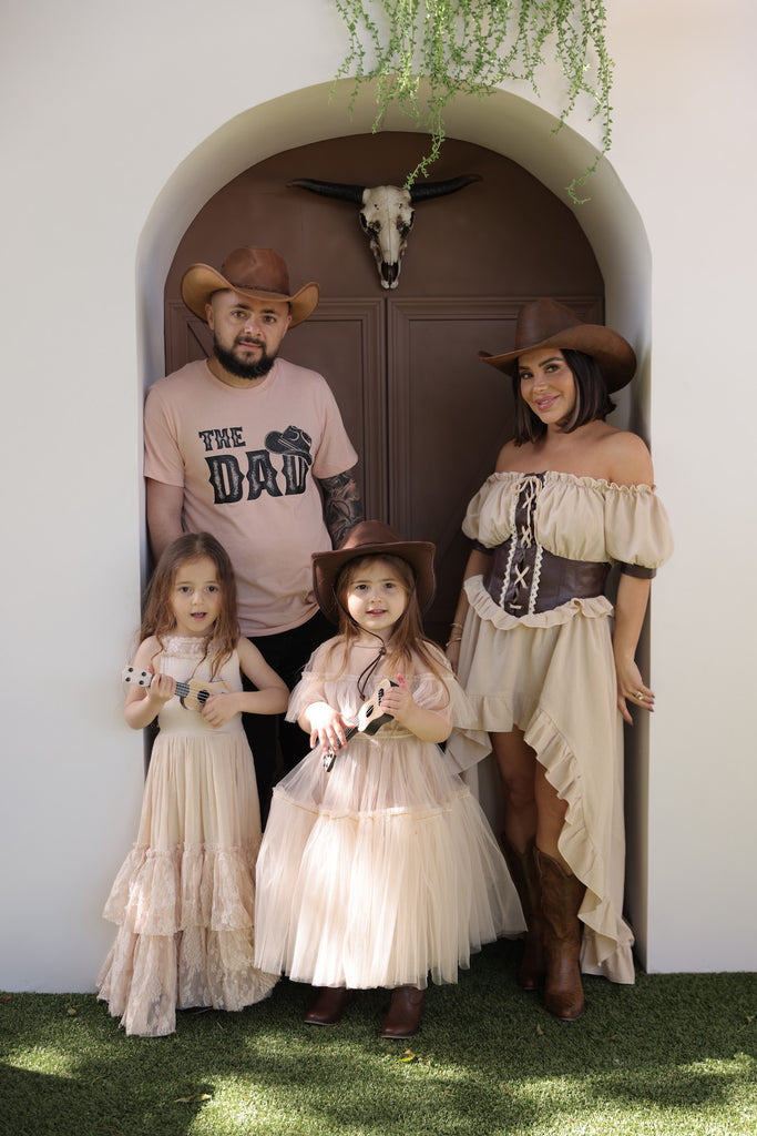 Maya's 4th Wild West Adventure Birthday