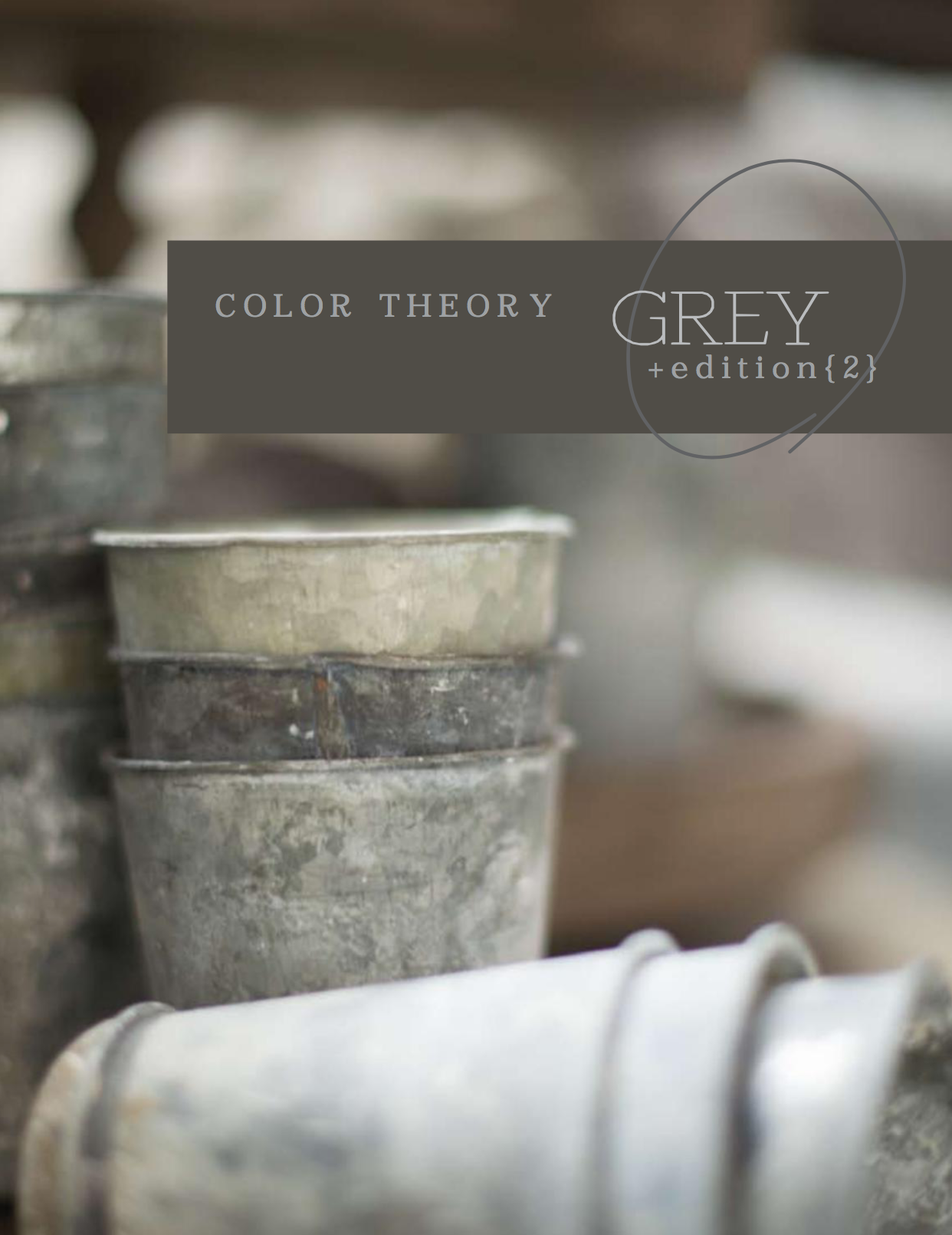 COLOR THEORY // GREY