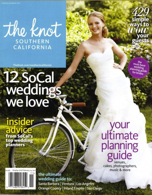 PRESS FEATURE // THE KNOT // SPRING-SUMMER 2011