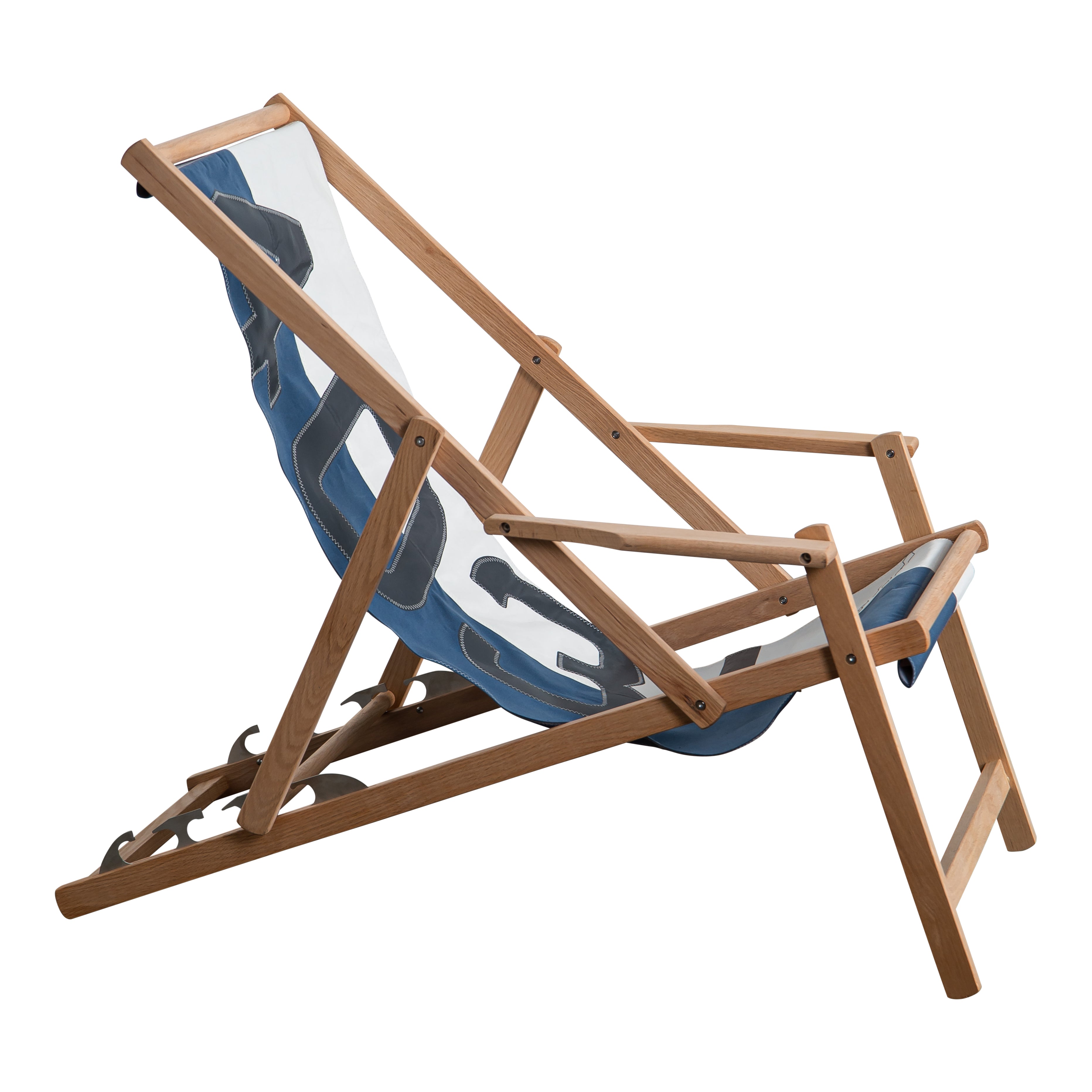 Hurley Blue Beach Chair – FOUND RENTAL CO