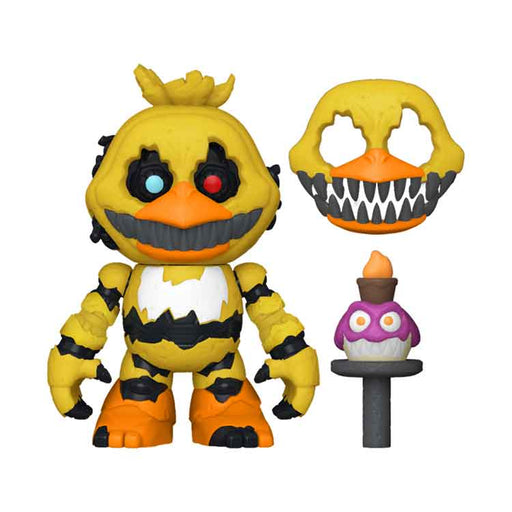 Figurine Funko FNAF - Stage w/ Freddy (GD) - Snap Playset Funko