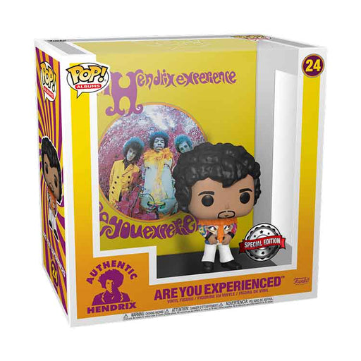 Funko Pop! Albums: Michael Jackson - Bad